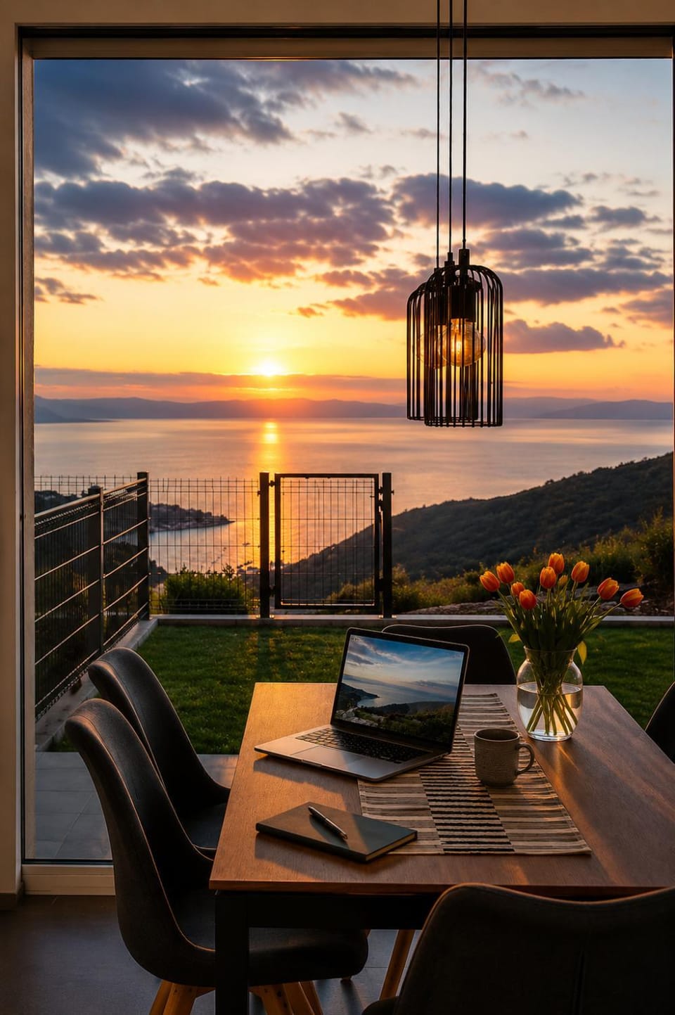 Visum Residence Labin - Luxury sea view retreat Apartment in Istria County
