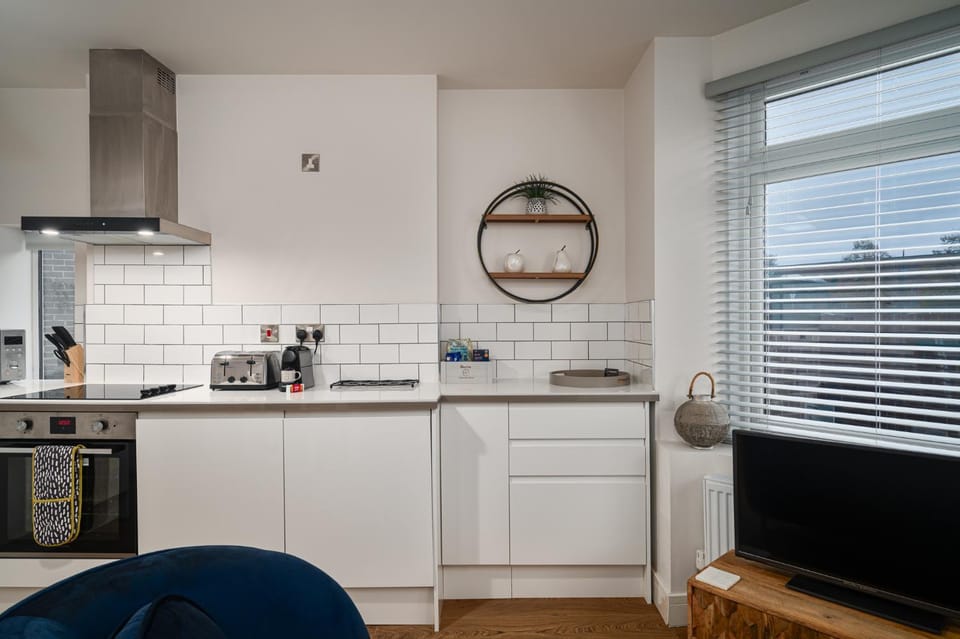 Coffee/tea facilities, dishwasher