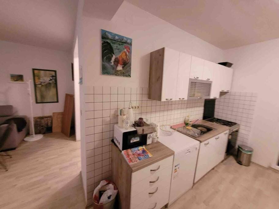 2 bedroom apartment on the coast of the Adriatic! Watermelon Marina Apartment in Split-Dalmatia County