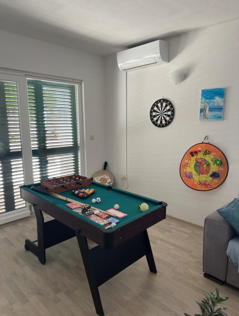 2 bedroom apartment on the coast of the Adriatic! Watermelon Marina Apartment in Split-Dalmatia County