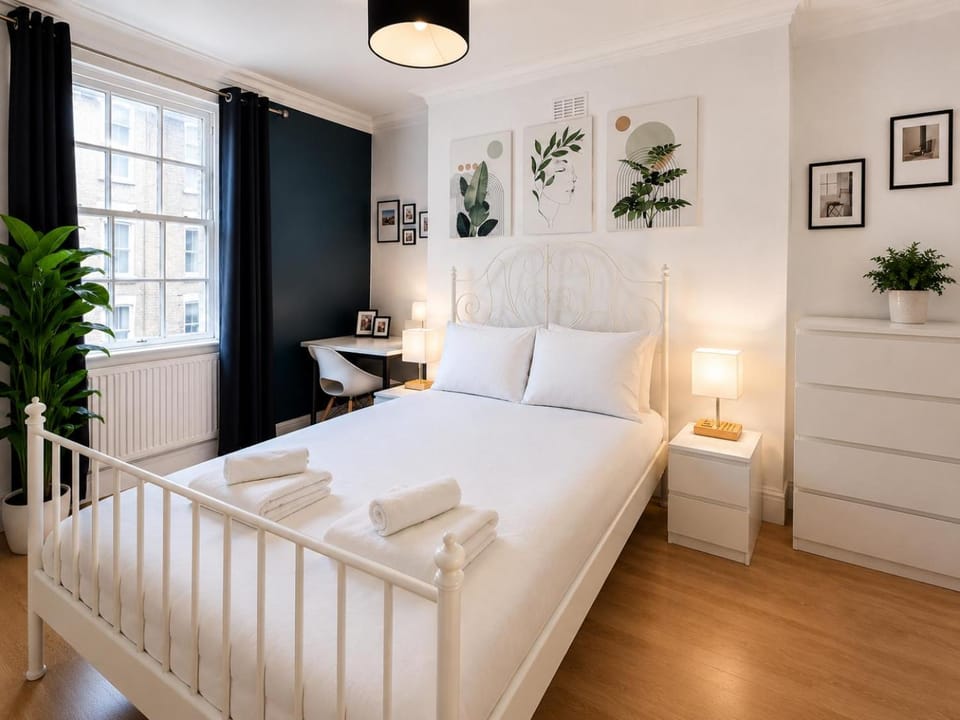 Lovely 2 bed flat in SOHO! Apartment in City of Westminster