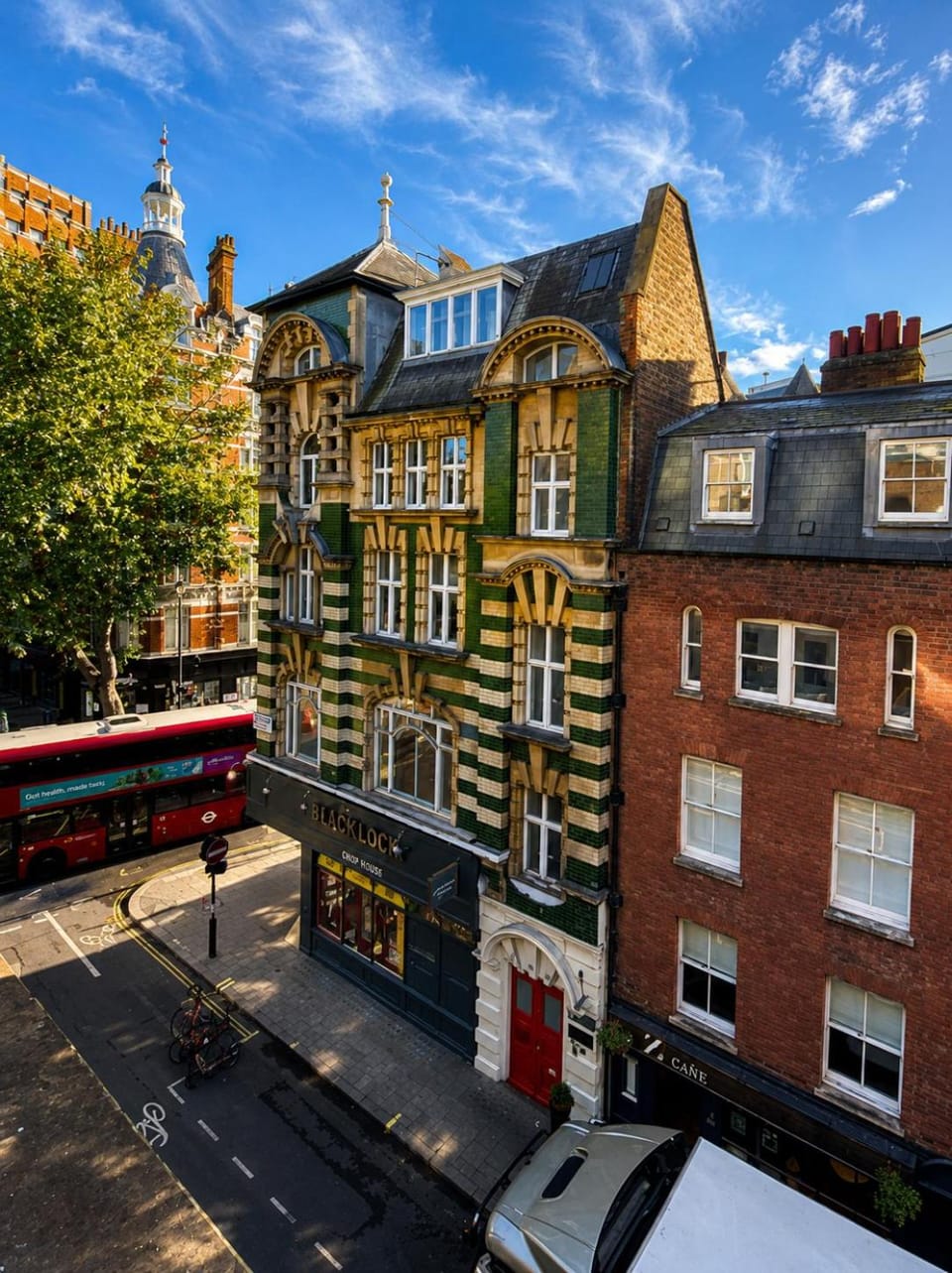 Lovely 2 bed flat in SOHO! Apartment in City of Westminster