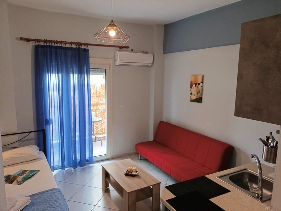 Studio in city center Apartment in Kavala