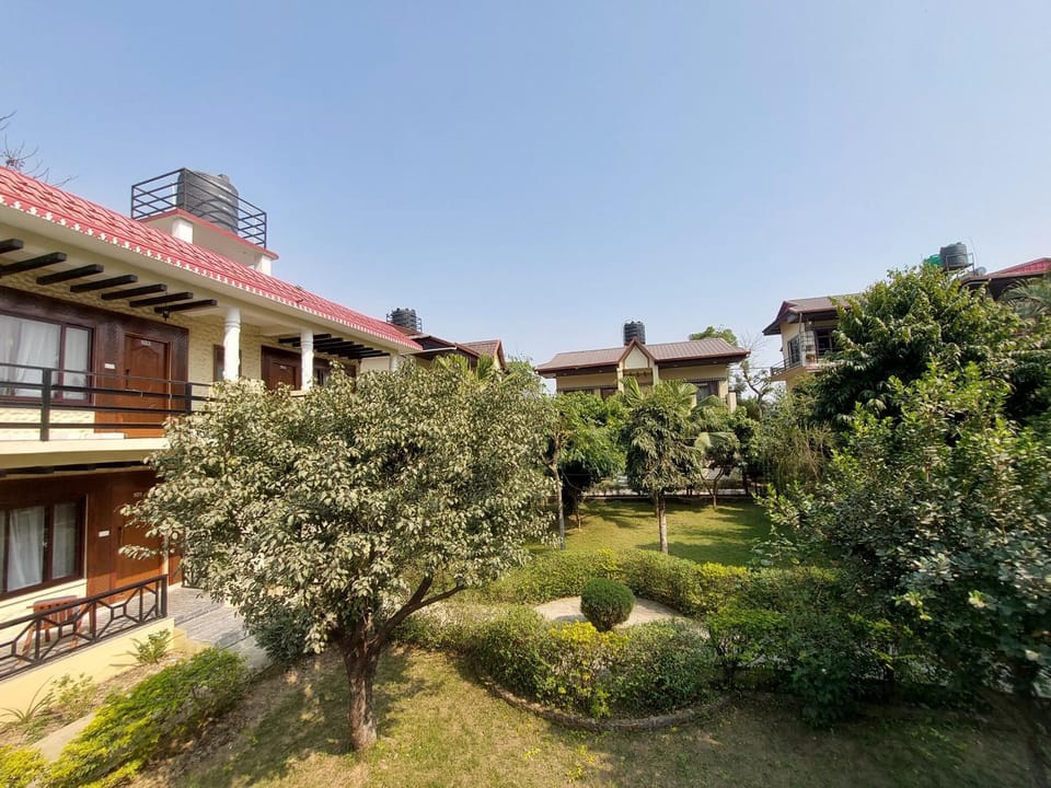 Royal Tiger Luxury Resort Resort in Bagmati Province, Nepal