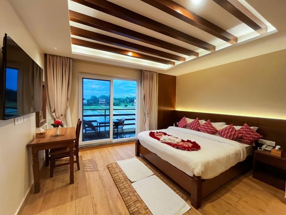 Royal Tiger Luxury Resort Resort in Bagmati Province, Nepal