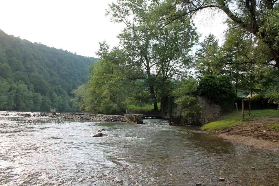 Natural landscape