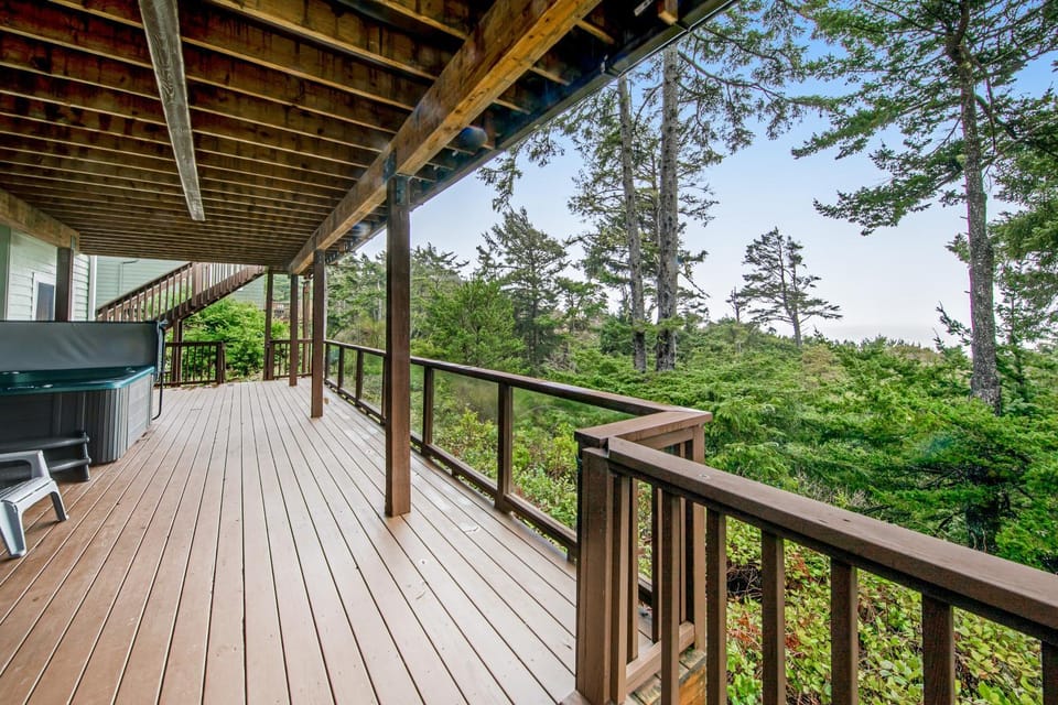 Capeside Paradise House in Pacific City