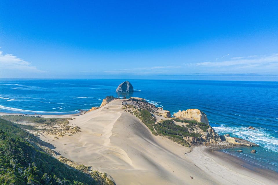 Capeside Paradise House in Pacific City