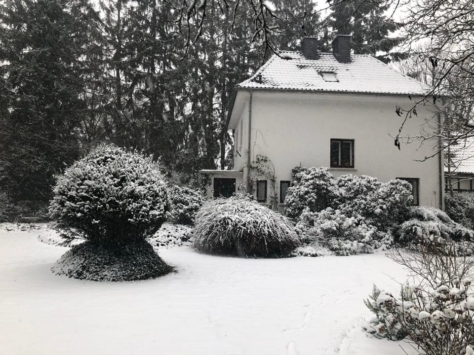 Ferienhaus Hudemühlen House in Walsrode