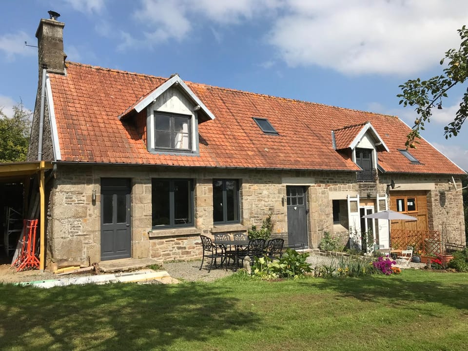 Ferme de Noyes Bed and Breakfast in Normandy