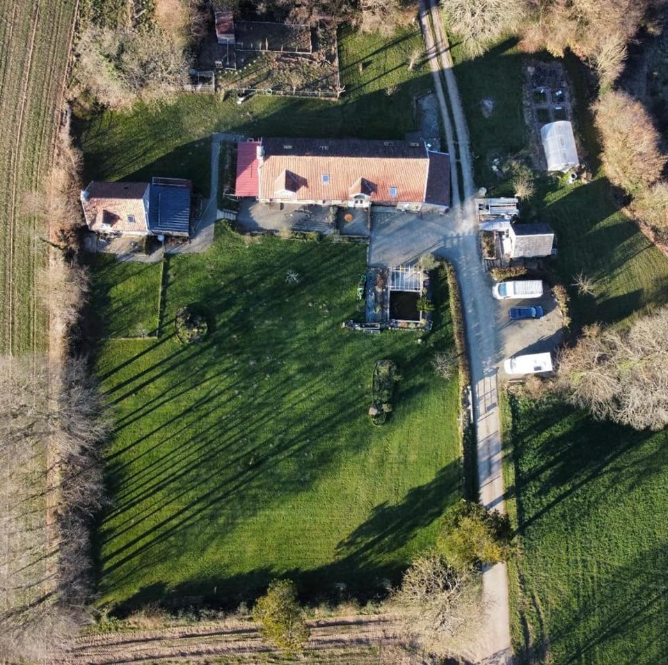 Ferme de Noyes Bed and Breakfast in Normandy