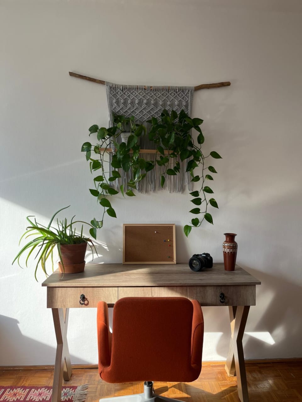 Seating area