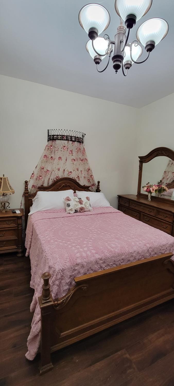 Bed