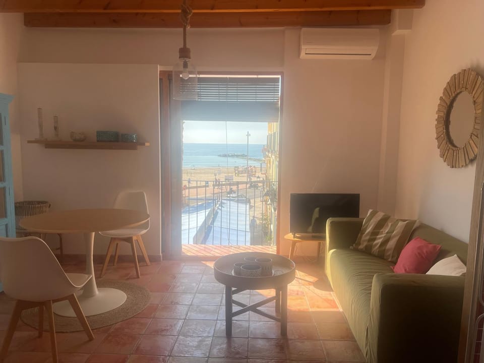 Apartamento Marinero en Primera Linea Apartment in Villajoyosa