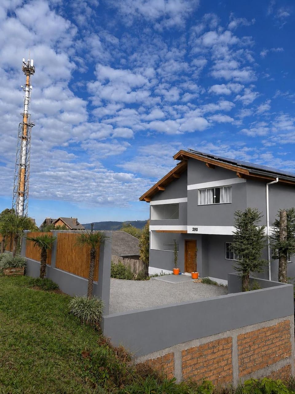 Vista da Serra. Apartment in Gramado