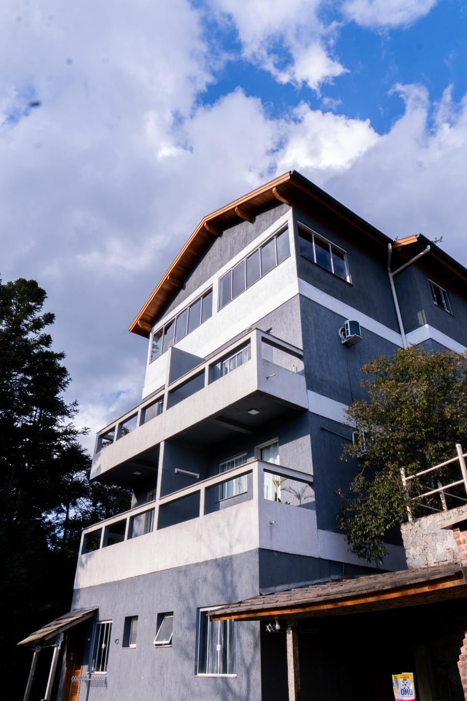 Property building, View (from property/room), Balcony/Terrace