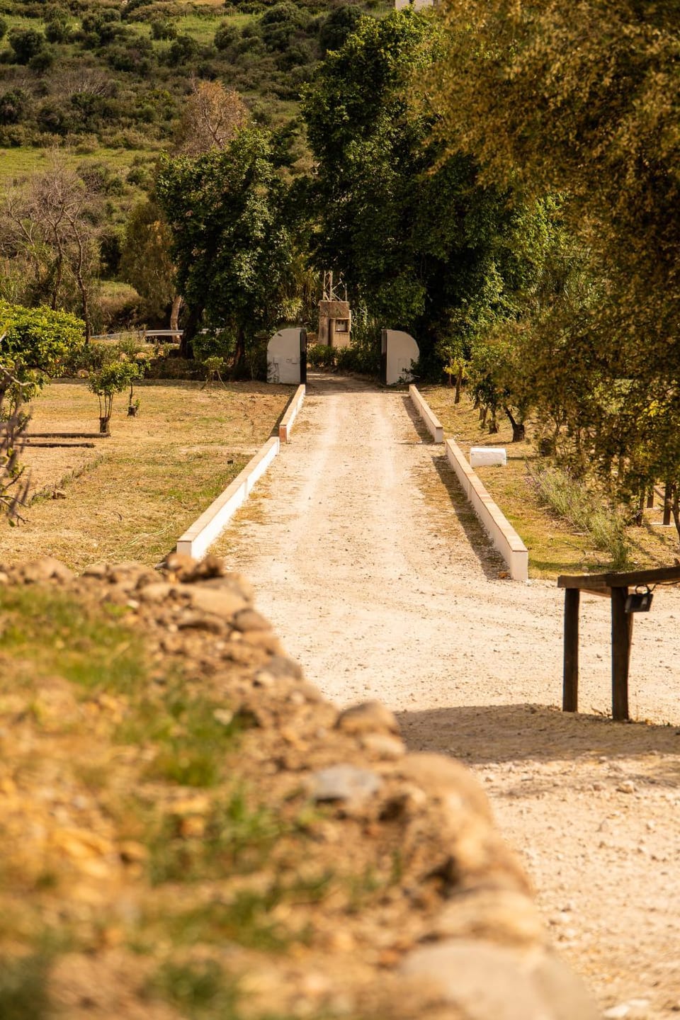 Finca Santa Teresa, Casa Grande House in Costa del Sol