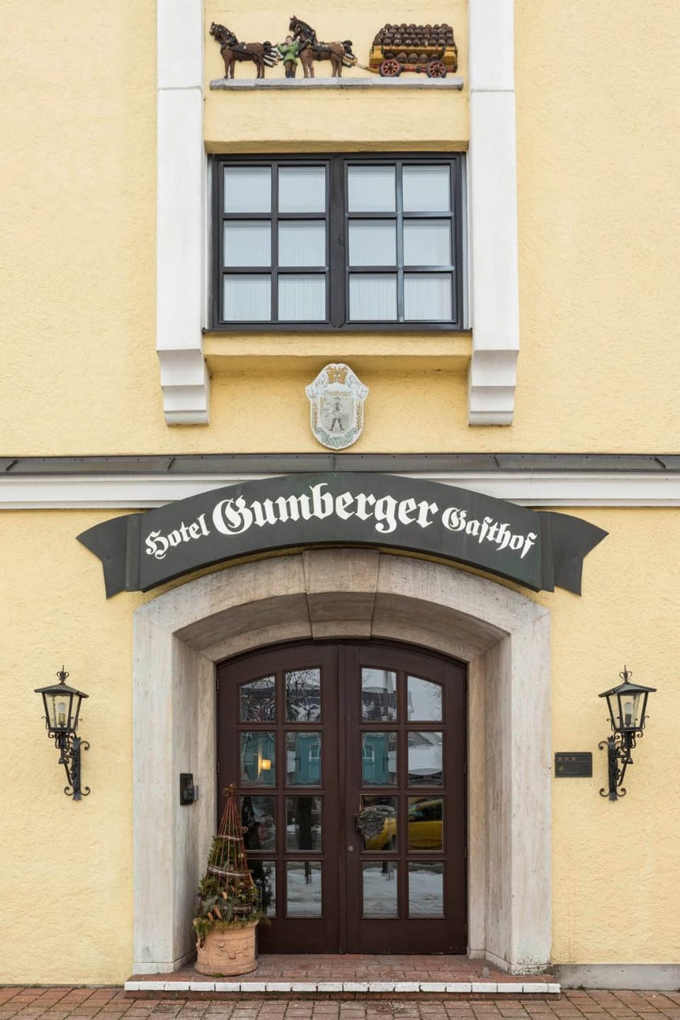 Property building