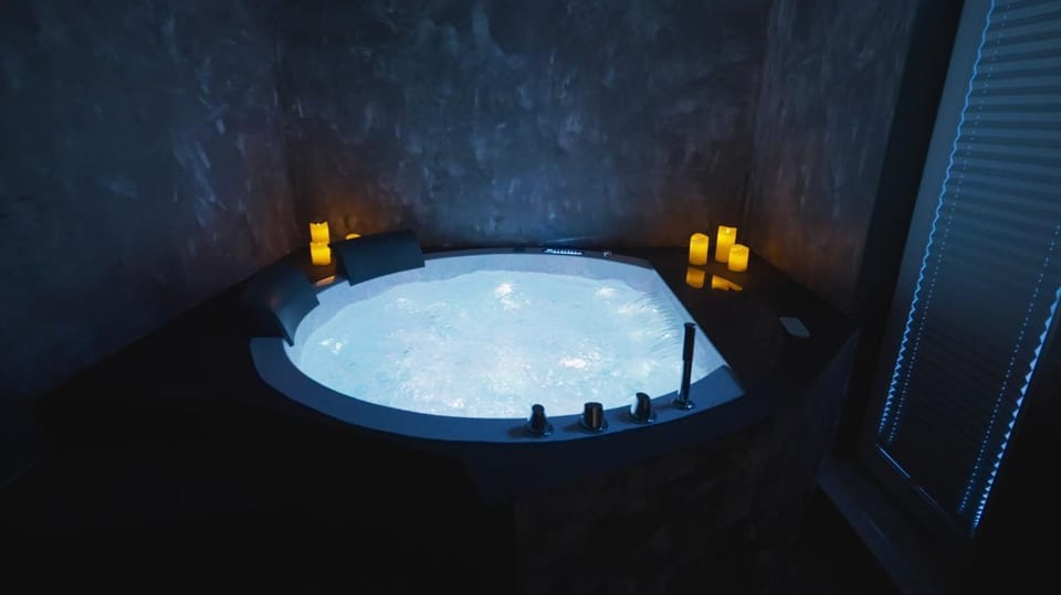 Spa and wellness centre/facilities