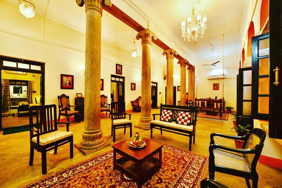 Living room, Lobby or reception, Lounge or bar, Seating area
