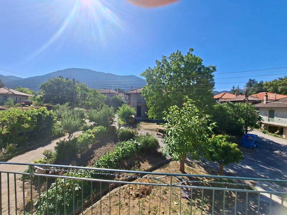 Day, Natural landscape, Mountain view