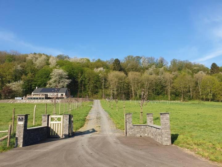 Gîtes Le Val des Cerfs Apartment in Belgium