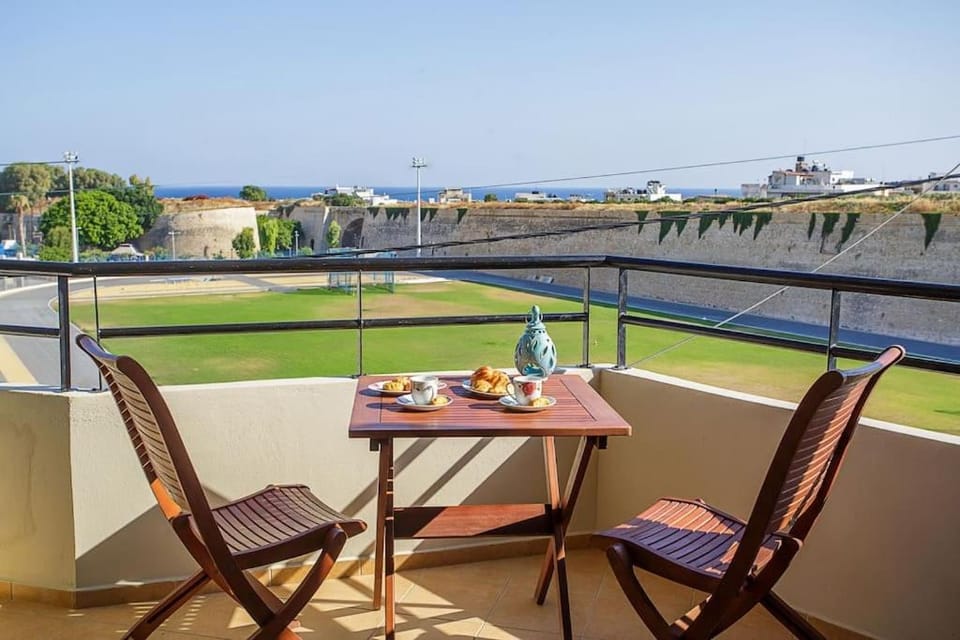 Balcony/Terrace, Sea view