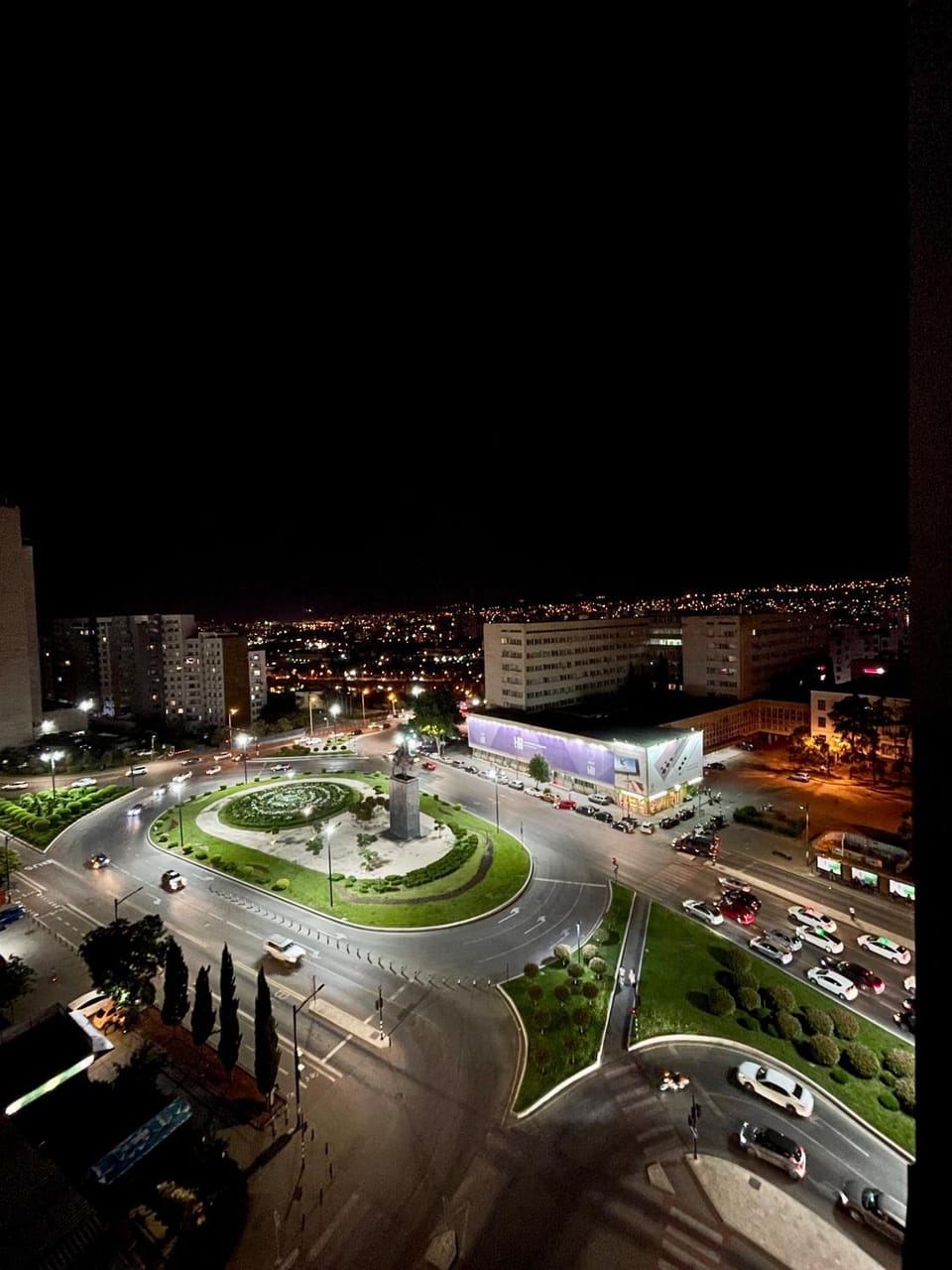 Neighbourhood, City view, Street view