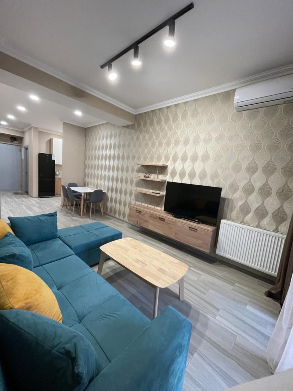 Communal lounge/ TV room, Living room, Seating area