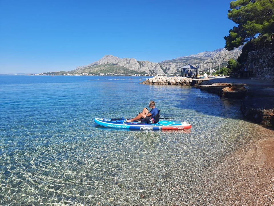 VILLA MATEO&ANDREA**** Apartment in Split-Dalmatia County