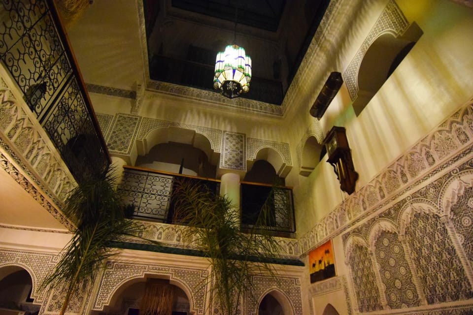 Patio, Balcony/Terrace