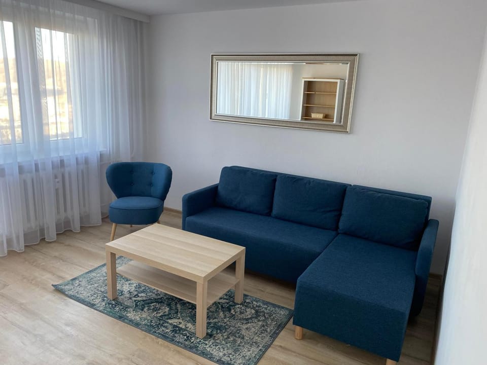 Krasickiego 12 Gdynia Centrum Apartment in Pomeranian Voivodeship