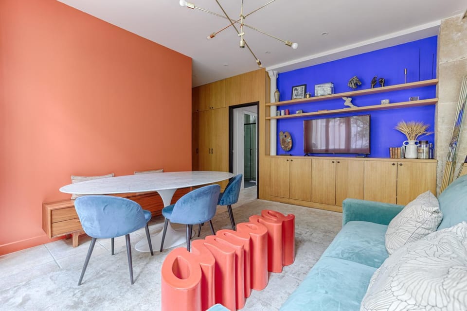 MyKeypers - Splendid Parisian Flat 6P - 2 Bedrooms - Rue Montorgueil Apartment in Paris