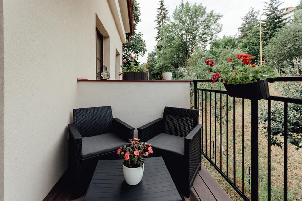 Apartmán vo vile Kammergraf Apartment in Slovakia