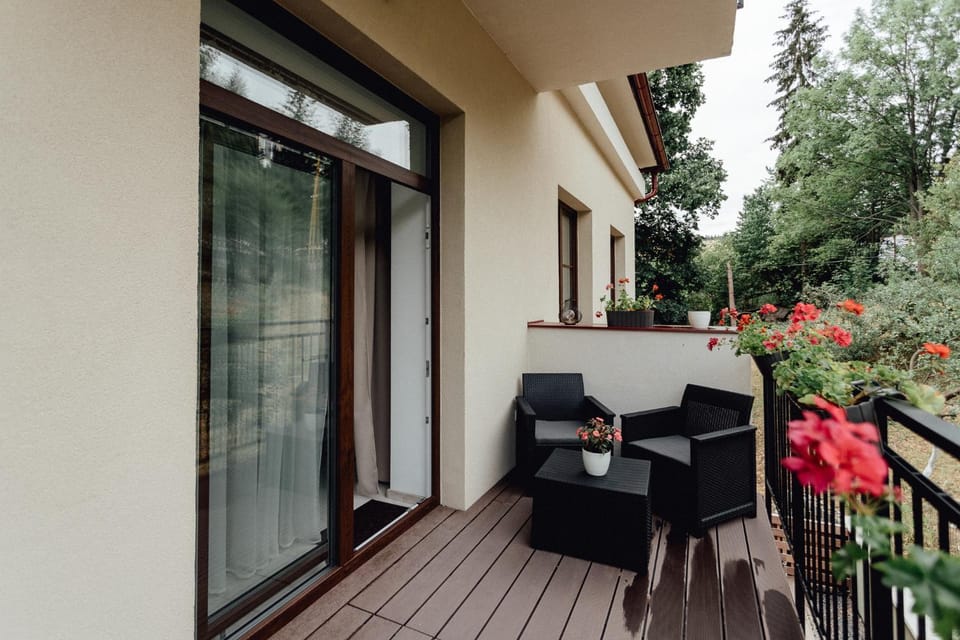 Apartmán vo vile Kammergraf Apartment in Slovakia