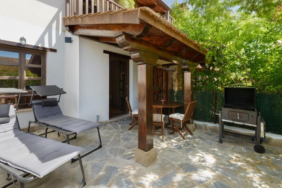 Sol Badaguas Jaca House in Aragon