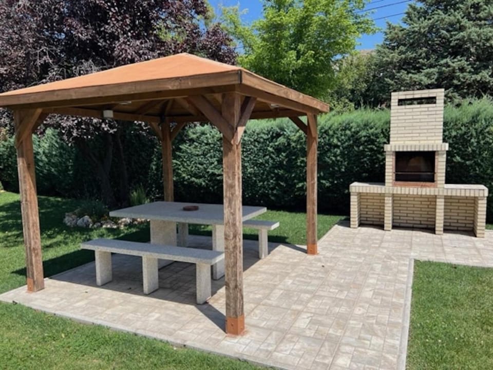 BBQ facilities
