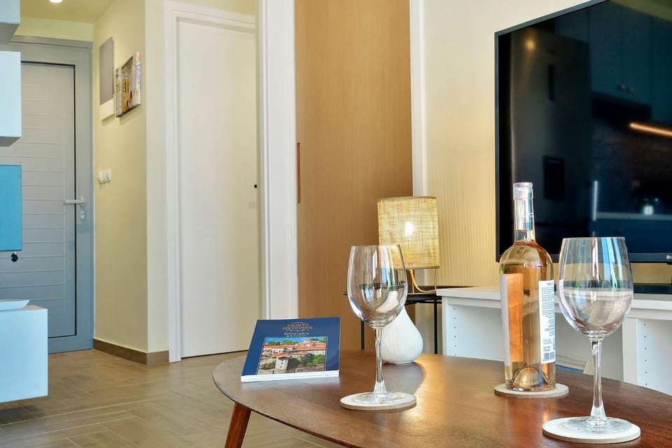 Kommeno Blue Bay Apt. Apartment in Corfu, Greece