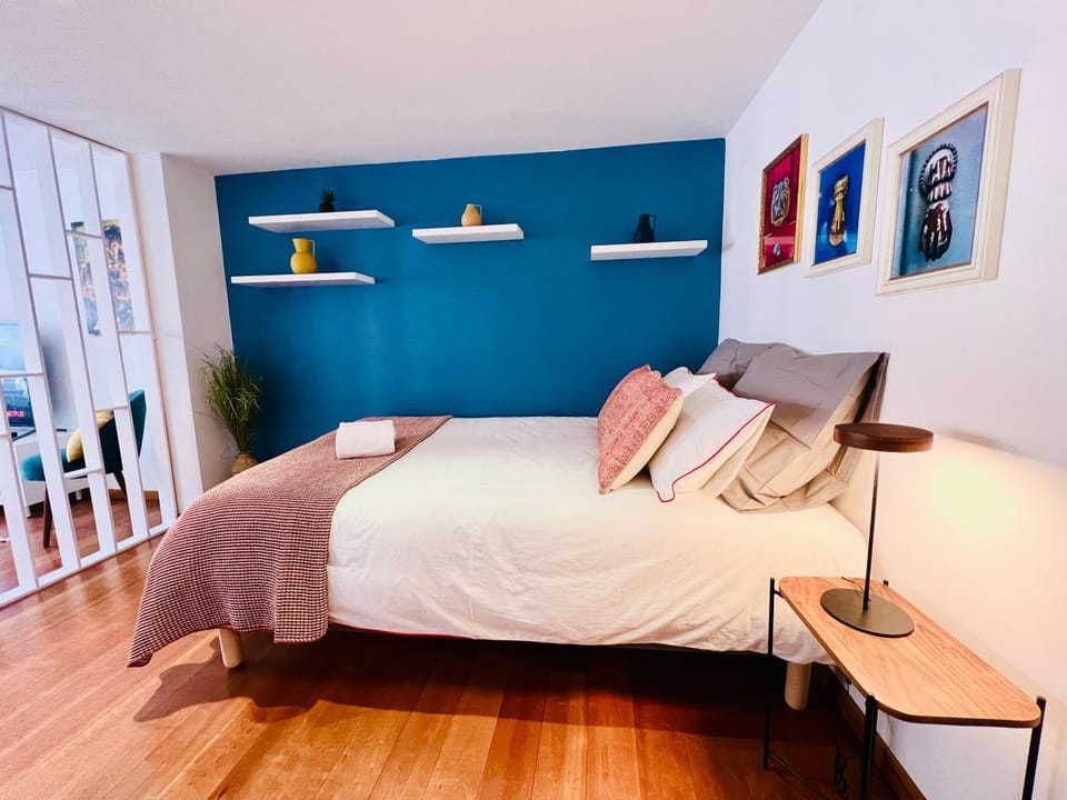 The Star of São Bento Apartment in Lisbon