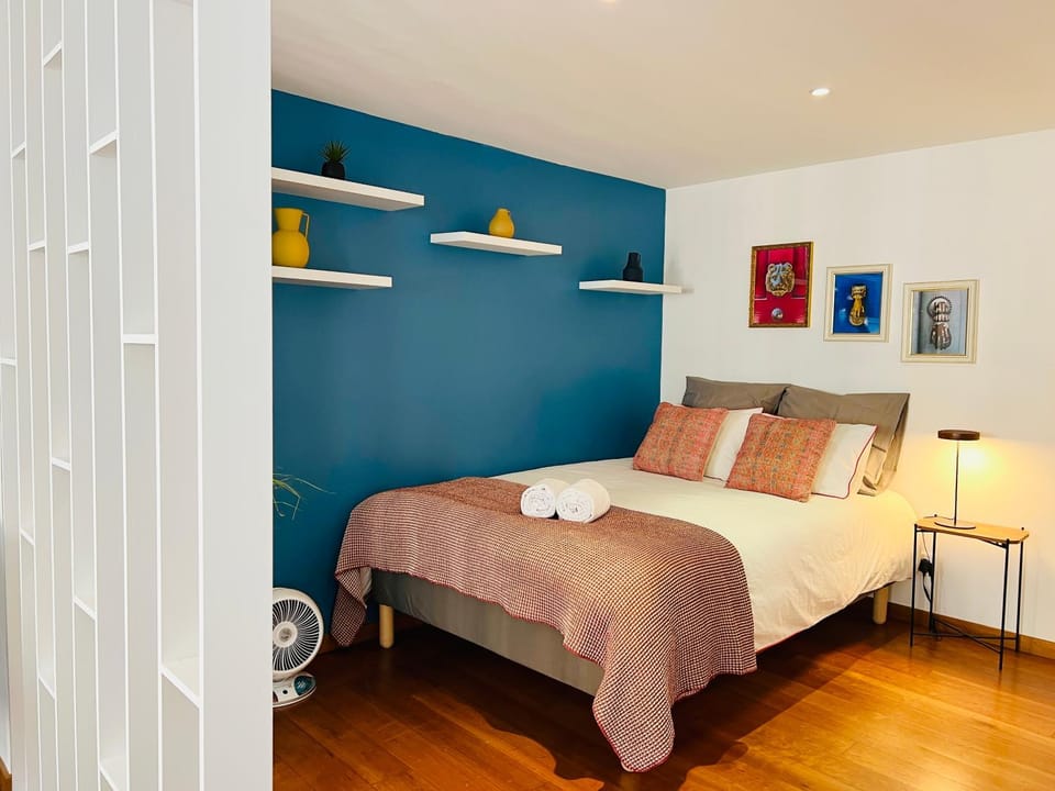The Star of São Bento Apartment in Lisbon