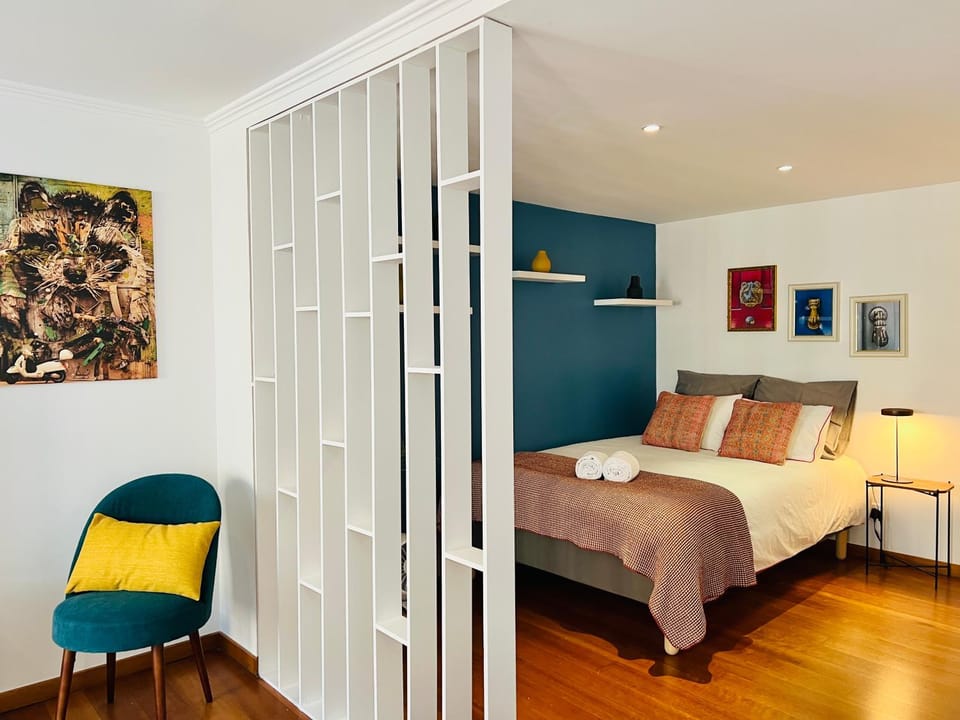 The Star of São Bento Apartment in Lisbon