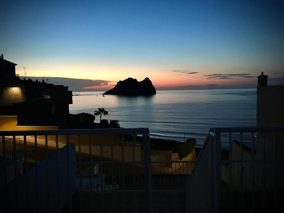 Balcony/Terrace, Landmark view, Landmark view, Sea view, Sea view