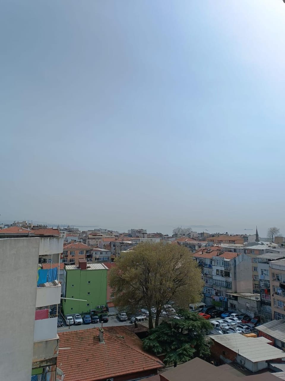 Property building, Neighbourhood, Bird's eye view, City view, Street view