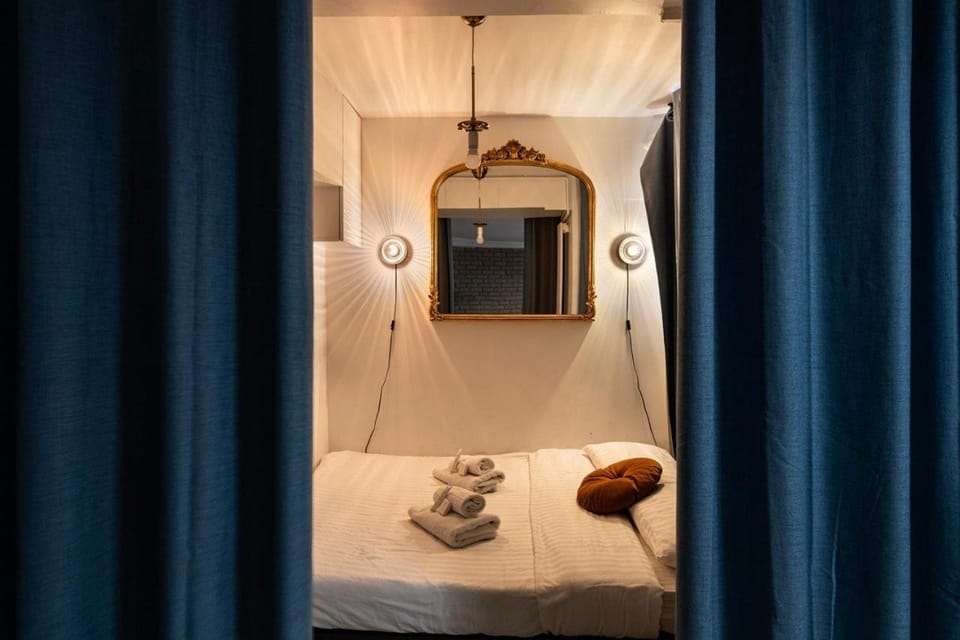 Stylish Duplex 6P - Bastille,Gare de Lyon Apartment in Paris