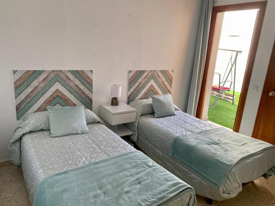 APARTAMENTO ATALAYA CORREDERA VEJER Apartment in Vejer de la Frontera