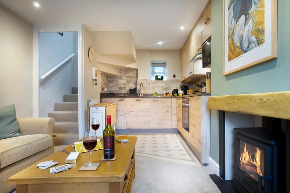 The Snug 'Keswick' House in Keswick
