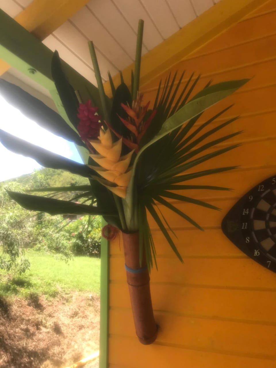 Gite à 2 pas de la flamboyante plage de La Perle House in Deshaies