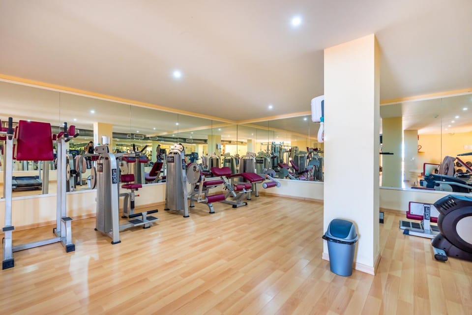 Resort Mediterra Apartment in Benalmadena