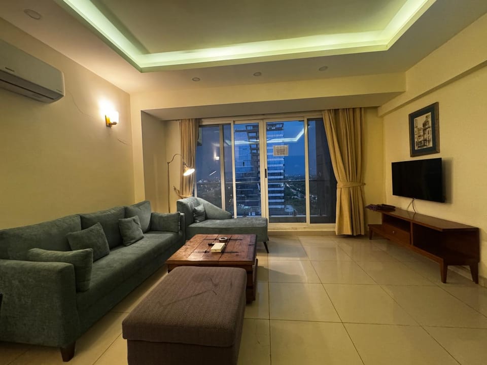 TV and multimedia, Living room, air conditioner
