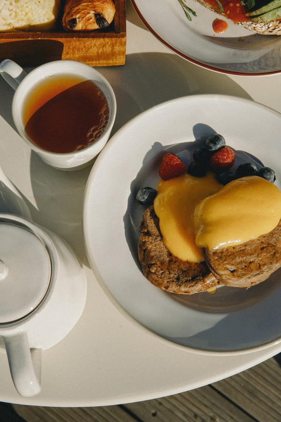 Breakfast